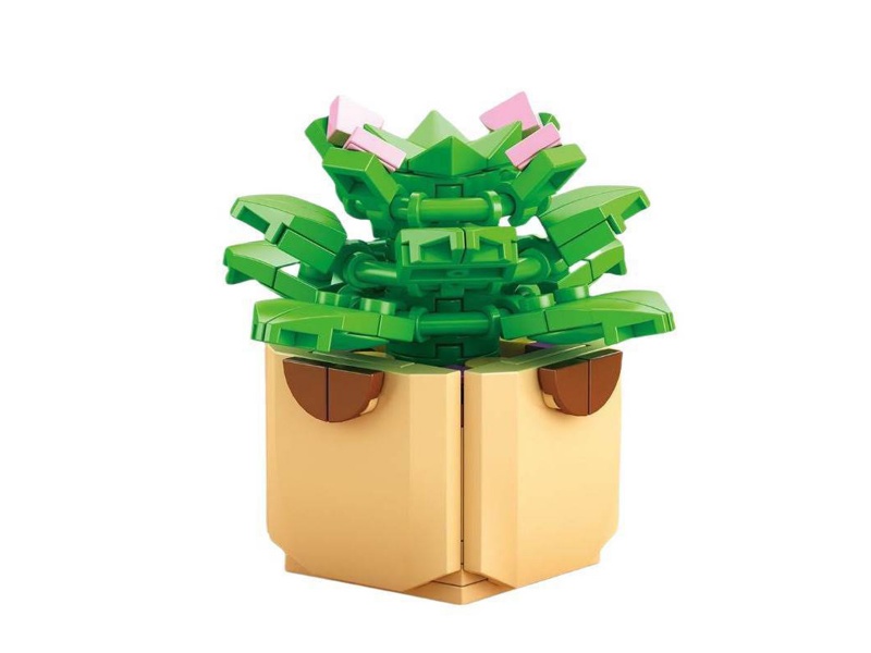 Lily Building Blocks 99 Pieces