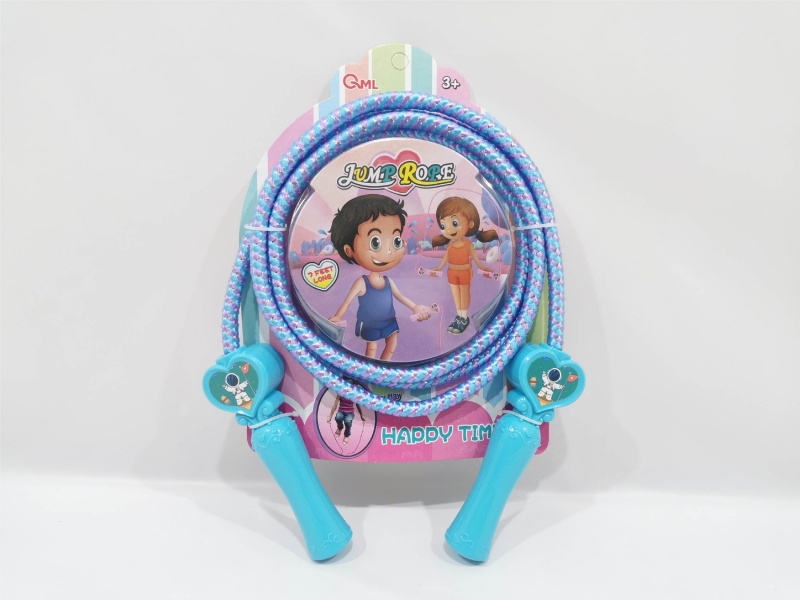 (Factory Version) Astronaut Sports Rope Skipping