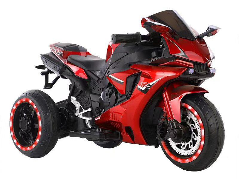 Children's Electric Motorcycle(Three Wheels)