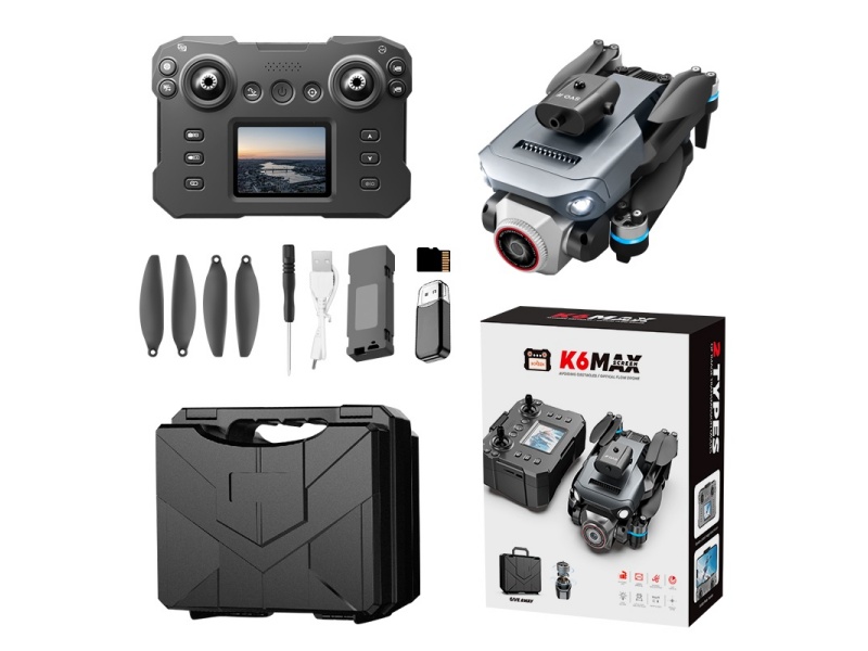 Remote Control Drone(Screen Remote Control)