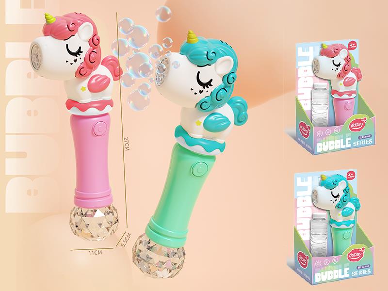 Unicorn Bubble Stick