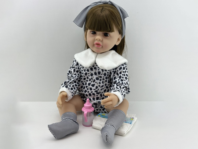 Intelligent Power Sensing 22-Inch Reborn Baby