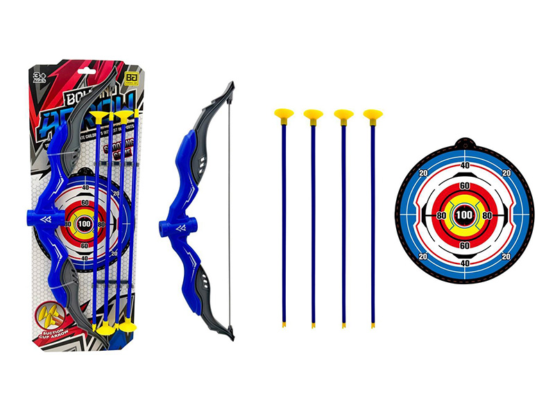 Bow And Arrow Set