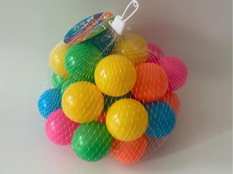 Ocean Balls (30 Pieces Per Bag, 6.0cm)
