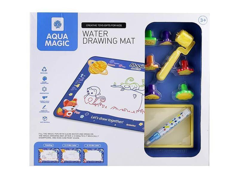 Water Drawing Mat