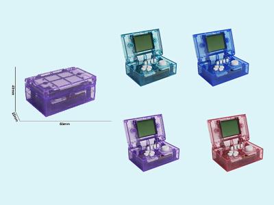 Mini Tetris Game Console