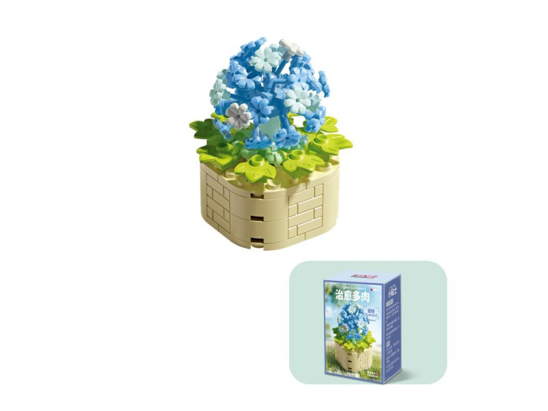 80 Pcs Of Small-Grained Succulents - Snowball