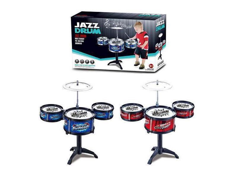 Jazz Drum Three Drum Suit
