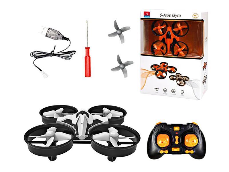2.4G R/C Quadcopter