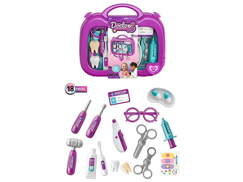 Doctor Set(18PCS)