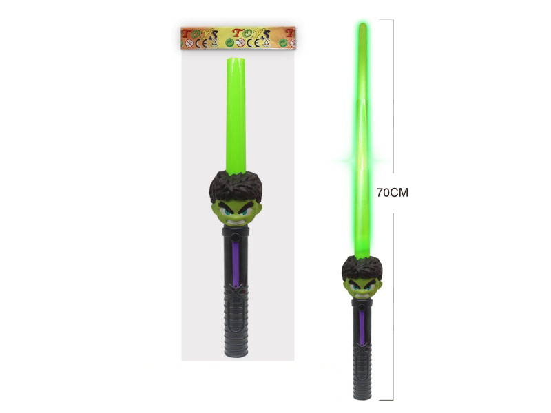 Giant Flash Stick (Telescopic)