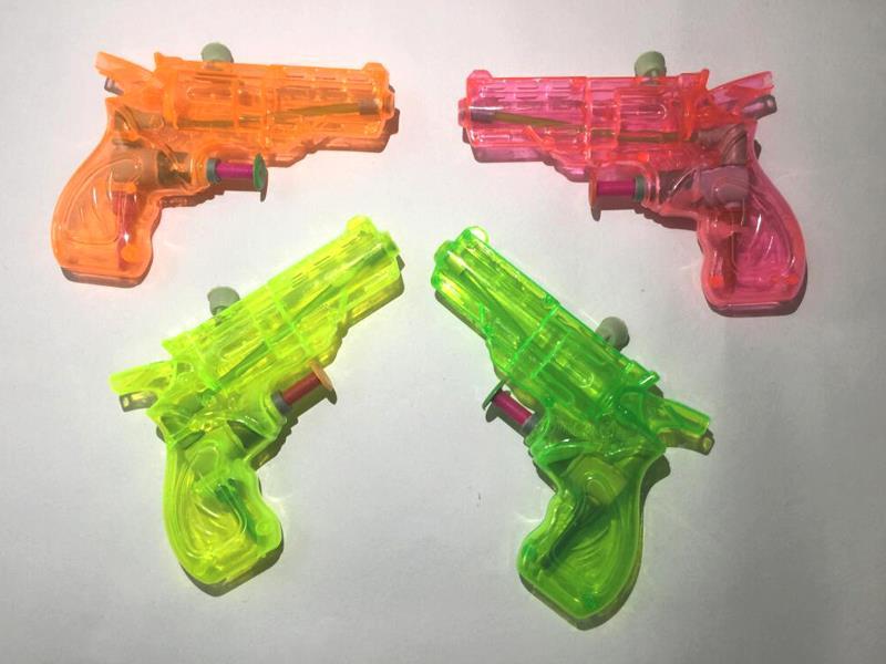 Transparent Water Gun