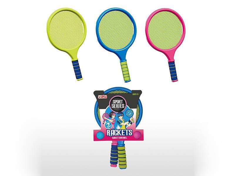 Round Rackets