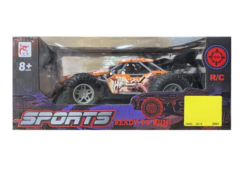 4-Channel Remote Control Racing Car(Not Included Batteries)