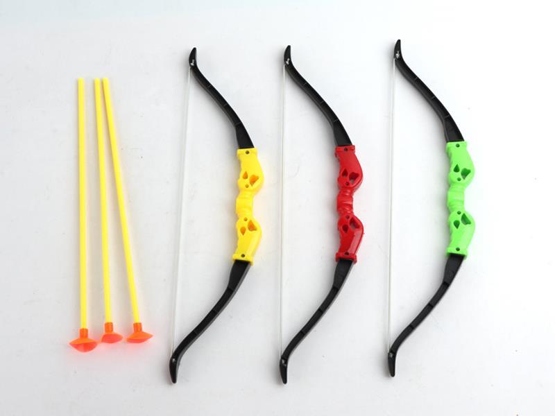 Light Speed Bow And Arrow