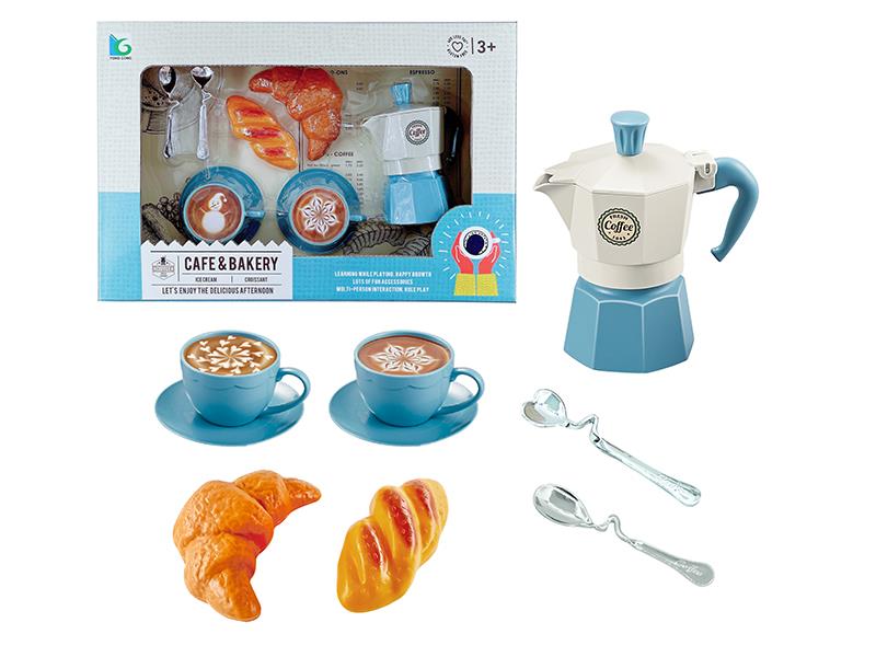 Coffee Toys Set