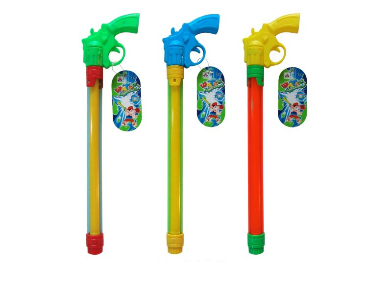 40Cm Transparent Water Pump Gun