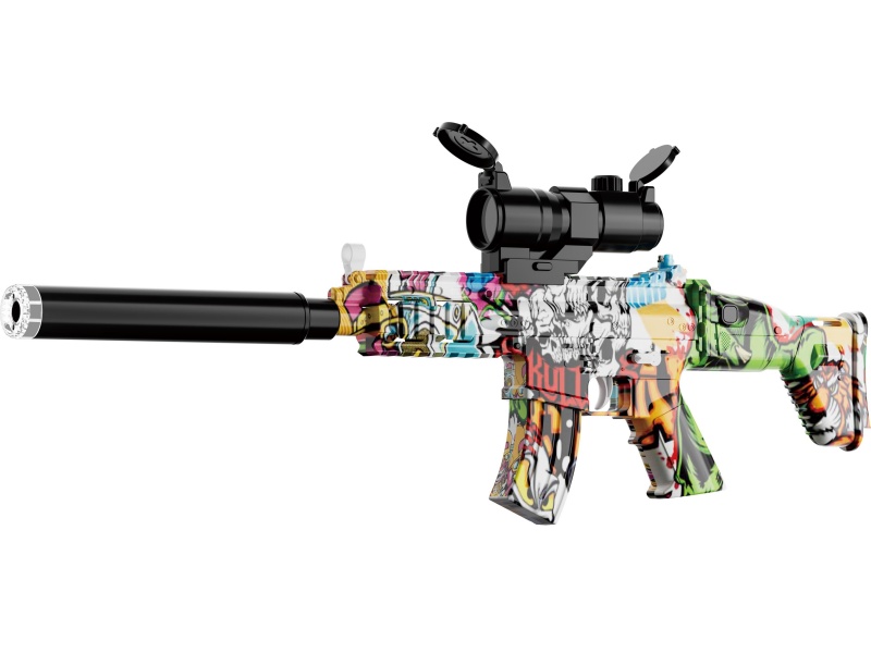 Scars-L Assault Rifle Toys