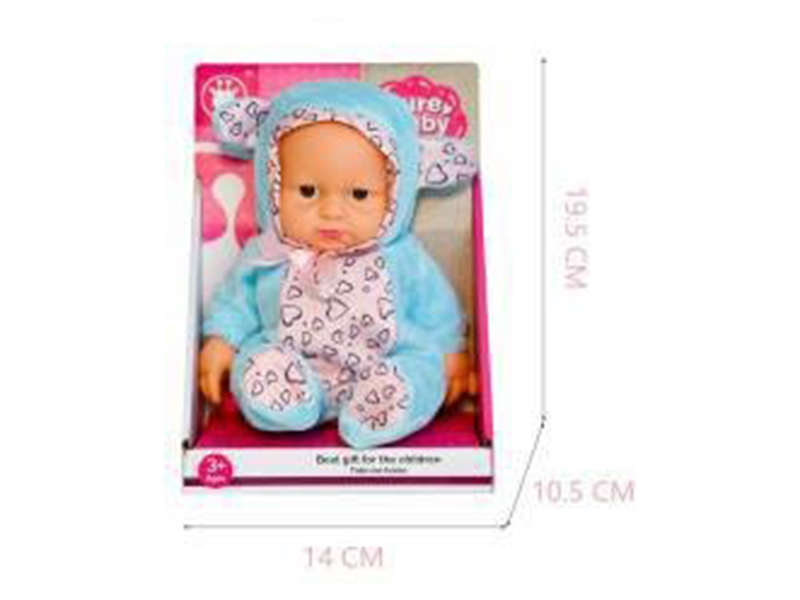 10-Inch Baby Doll
