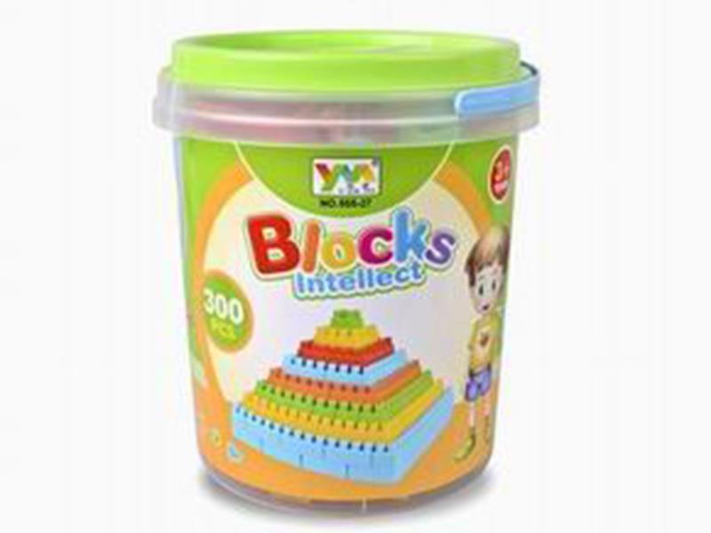 Building Blocks 300PCS