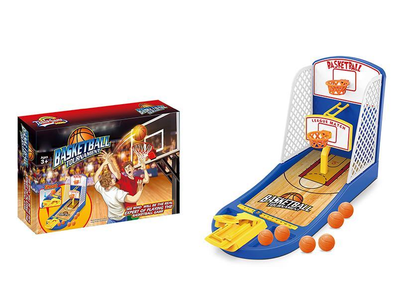BasketBall game