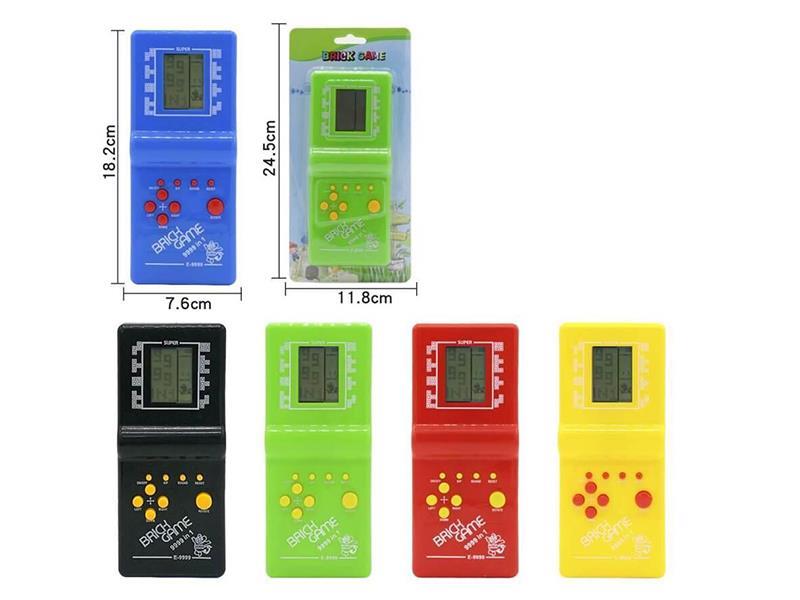 Russian Game Console