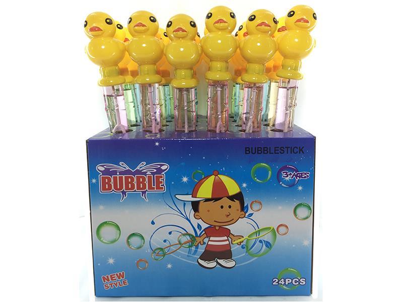 Duck Bubble Stick 24pcs