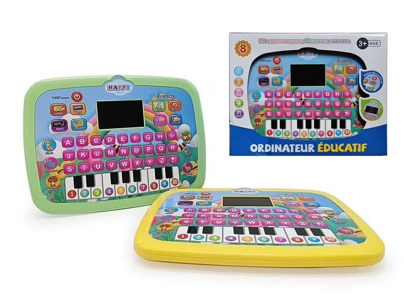 French LED Tablet Learning Machine