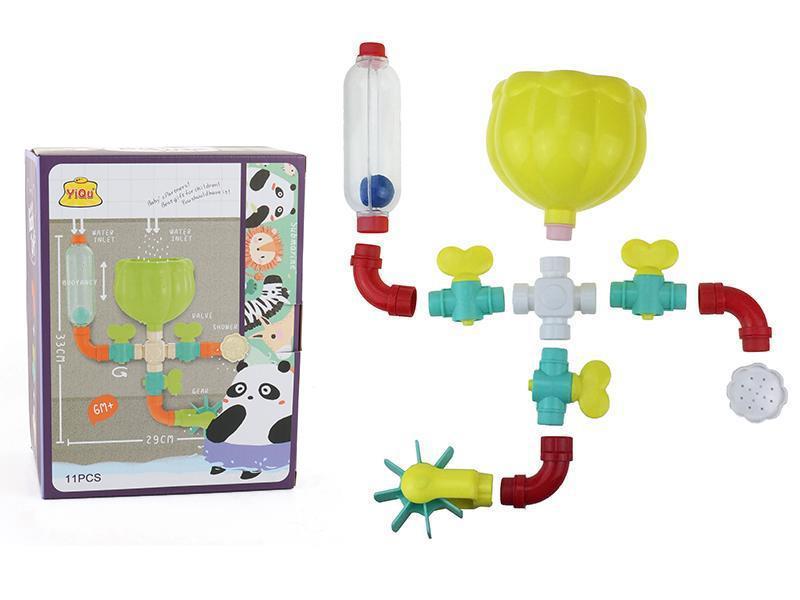 Pipeline  Bathroom Toy