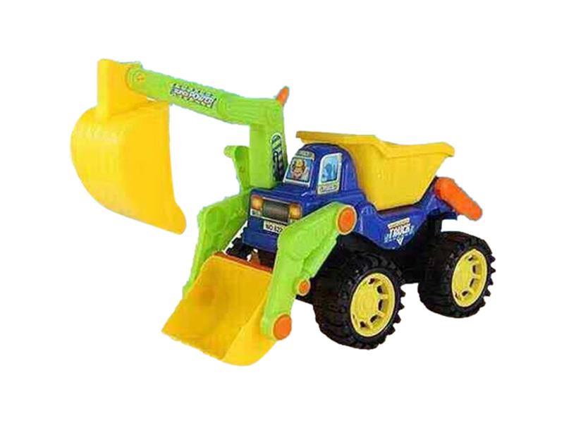 Friction Engineering Vehicle