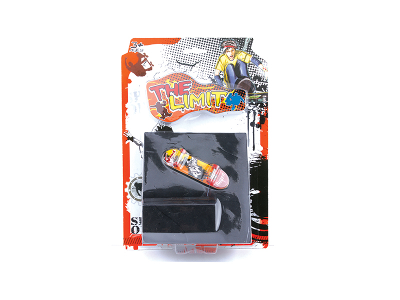 Finger Skateboard Skate Park Set