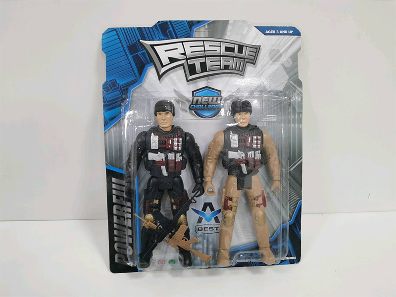 Special Soldiers Toys