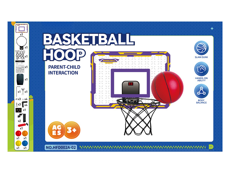 Basketball Boards (Scorers)