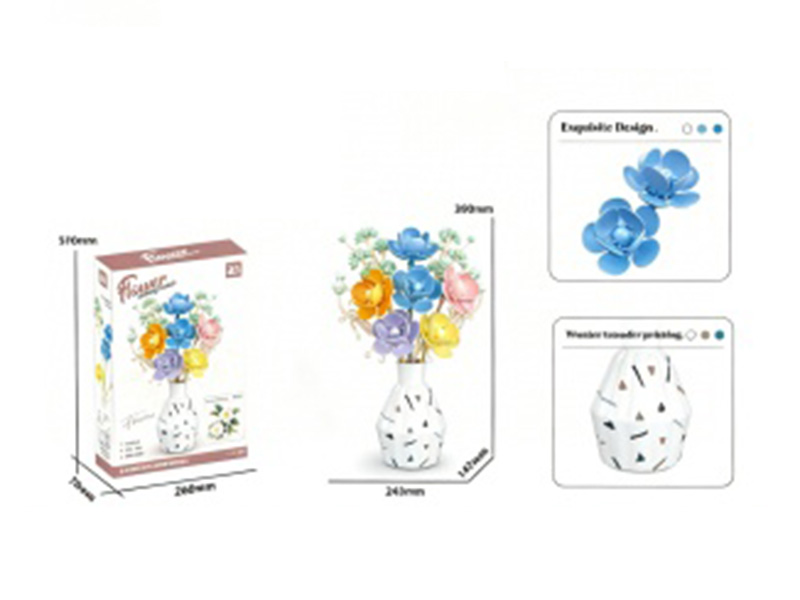 Building Block: Camellia