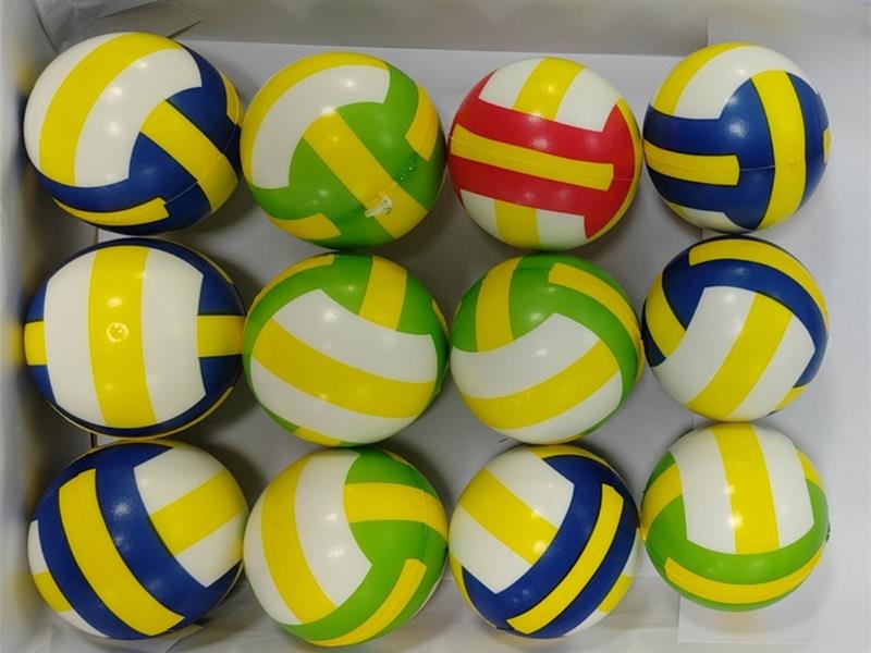 7.6cm PU Ball Volleyball