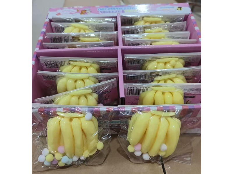 Pinching Fun: Banana