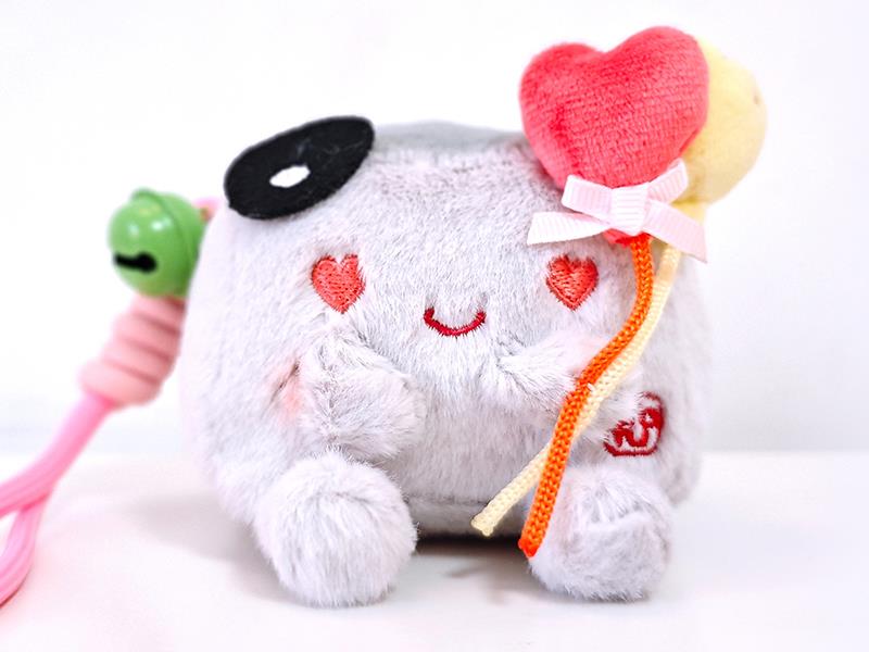 4" Sesame Plush Toy