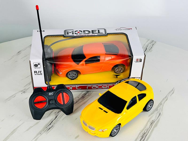 Remote Control Racing Car