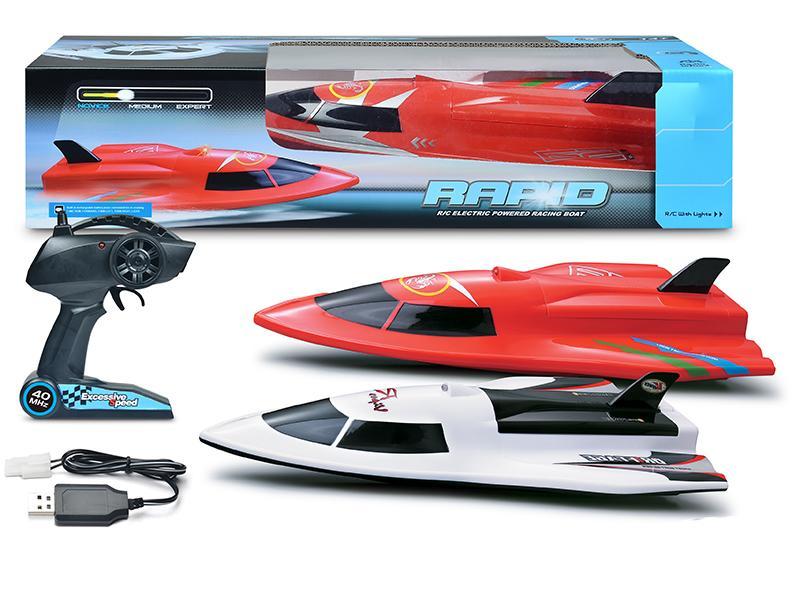 2.4G R/C Boat