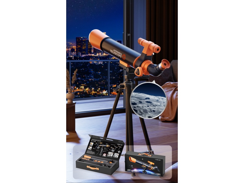 Astronomical Telescope High-End Version