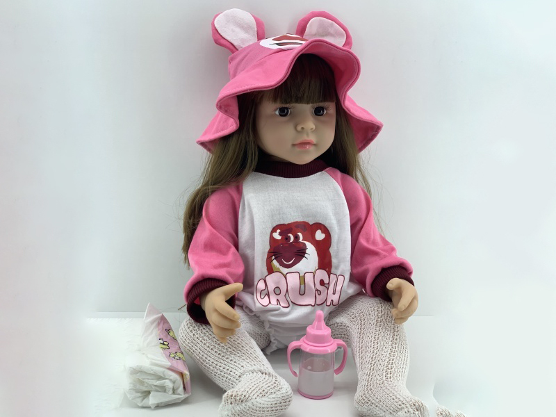 Intelligent Power Sensing 22-Inch Reborn Baby