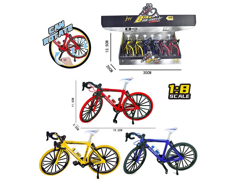 Alloy Mountain Bike 6PCS