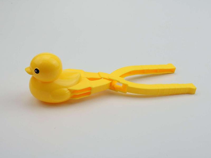 Small Size Duck Snowball Clip