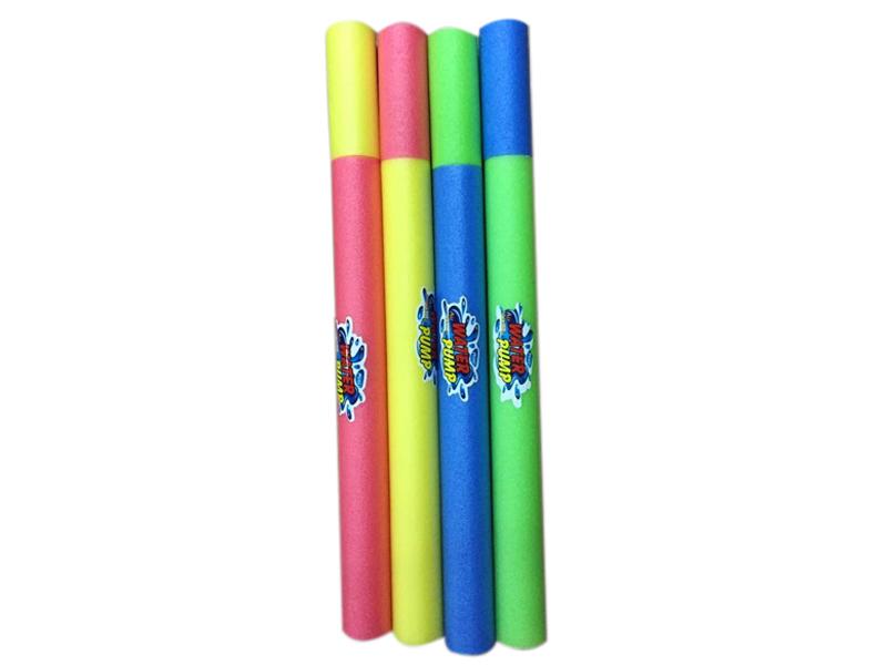 60*5CM  EVA Water Gun  (24PCS/BOX)