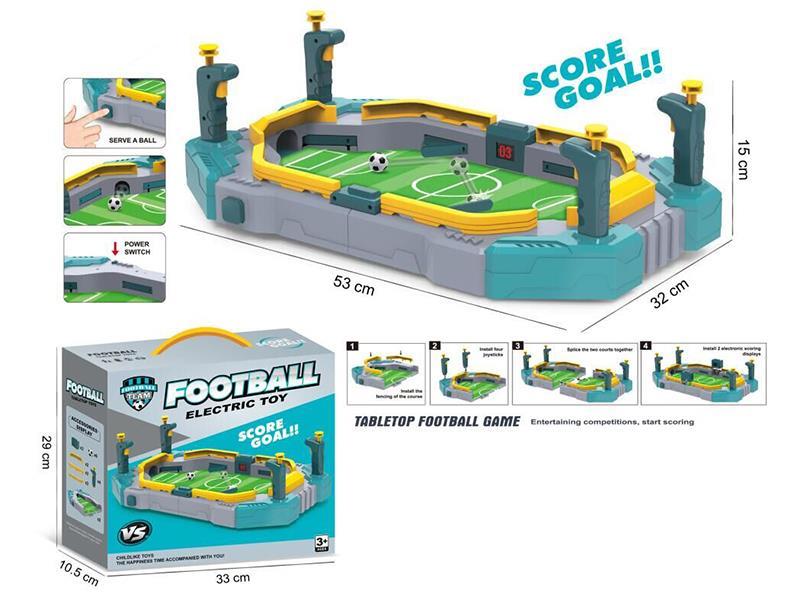 Football Table Game(Electronic Scoring)