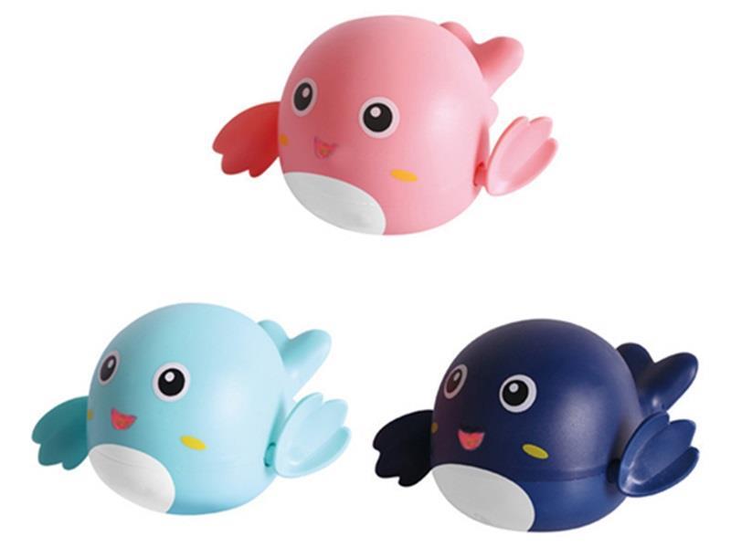 Wind Up Swimming Dolphin
