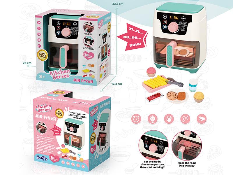 Air Fryer Toy
