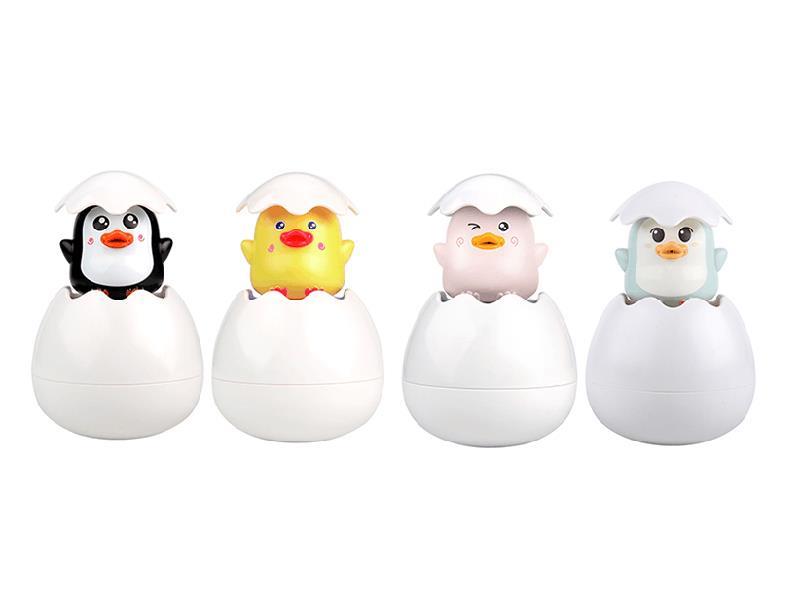 Bathroom Spray Water Eggs