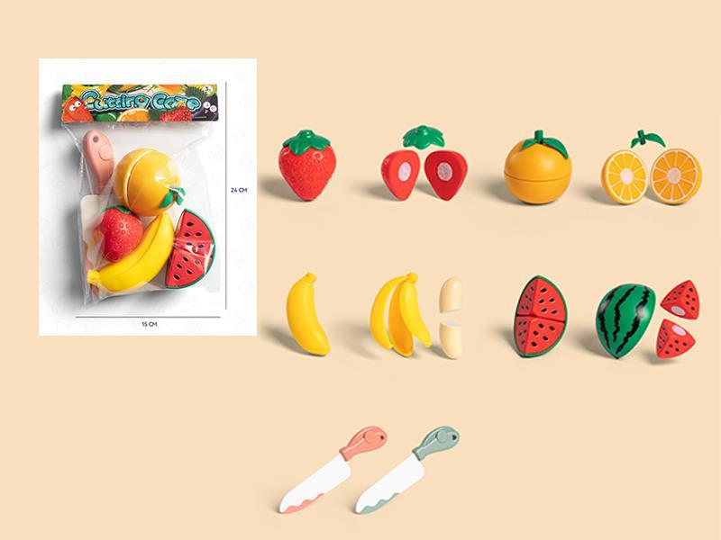 13PCS Vegetable And Fruit Set