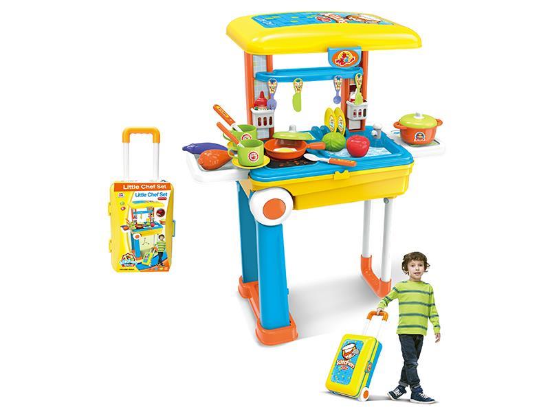 Kitchen Set Luggage
